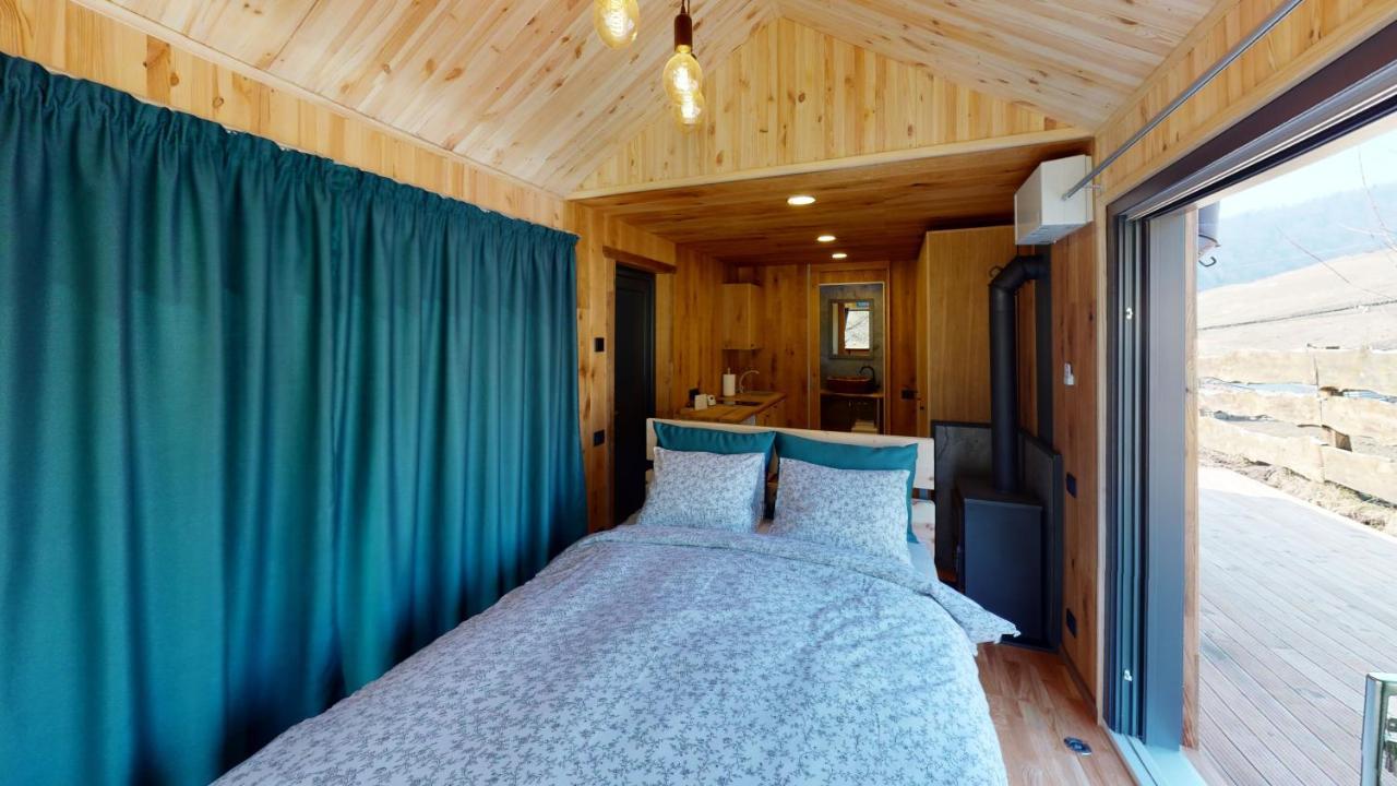 Campsite Casuta De Sub Cires